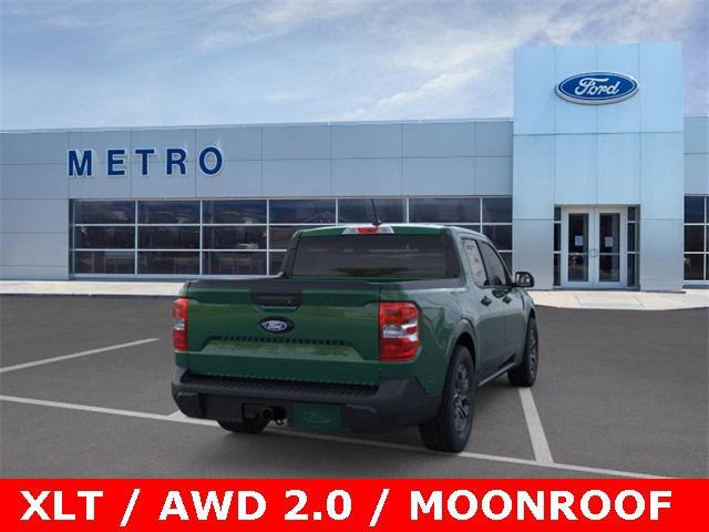 new 2025 Ford Maverick car, priced at $31,800