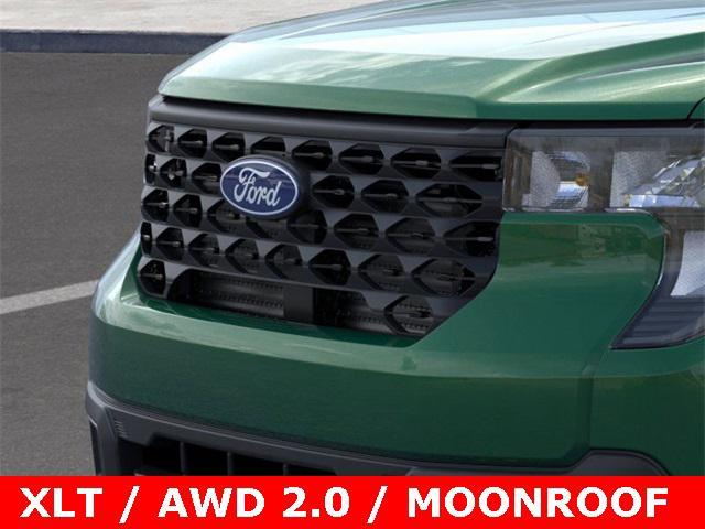 new 2025 Ford Maverick car, priced at $31,800