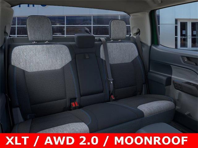 new 2025 Ford Maverick car, priced at $31,800