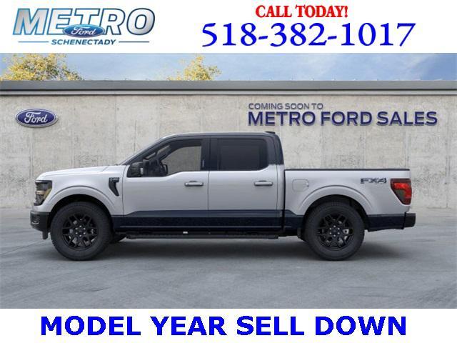 new 2024 Ford F-150 car, priced at $62,700