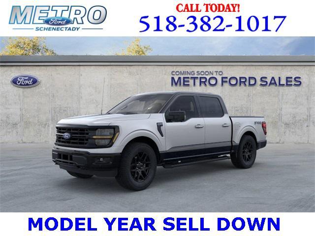 new 2024 Ford F-150 car, priced at $62,700