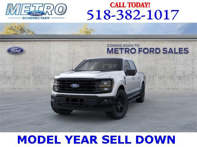 new 2024 Ford F-150 car, priced at $62,700