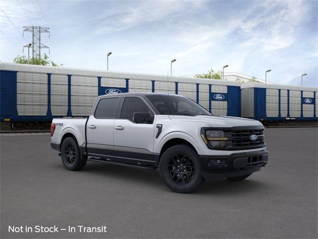 new 2024 Ford F-150 car, priced at $70,995