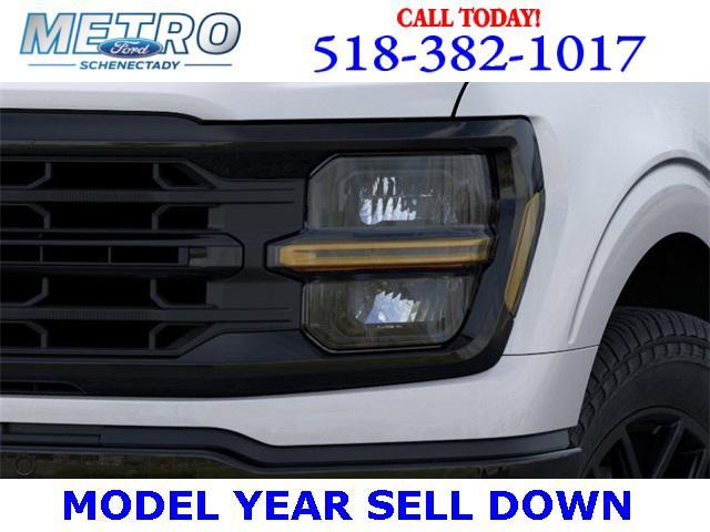 new 2024 Ford F-150 car, priced at $62,700