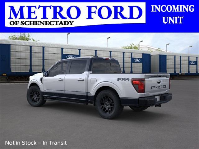 new 2024 Ford F-150 car, priced at $65,500