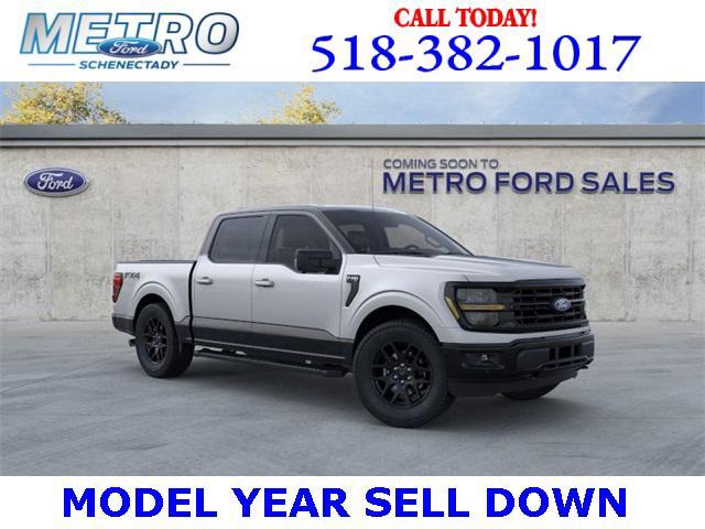 new 2024 Ford F-150 car, priced at $62,700