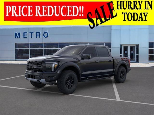 new 2024 Ford F-150 car, priced at $81,800