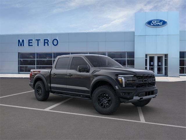 new 2024 Ford F-150 car, priced at $81,800