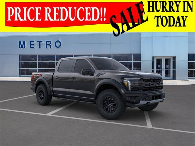 new 2024 Ford F-150 car, priced at $81,800