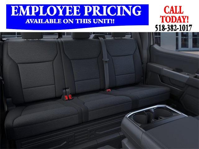 new 2025 Ford F-150 car, priced at $53,969