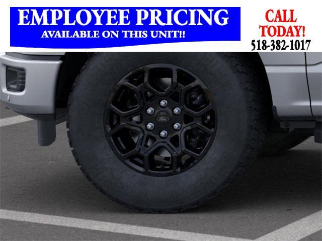 new 2025 Ford F-150 car, priced at $53,969