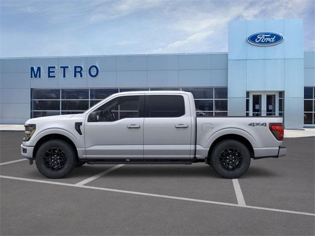 new 2025 Ford F-150 car, priced at $53,250