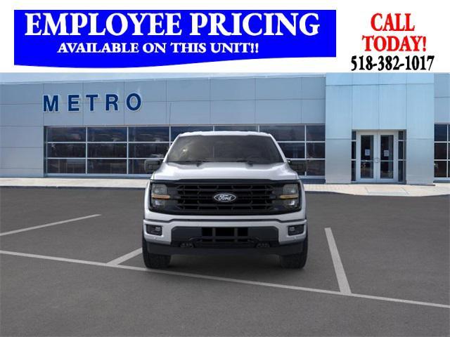new 2025 Ford F-150 car, priced at $53,969