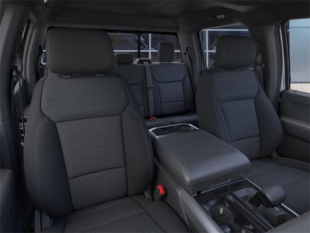 new 2025 Ford F-150 car, priced at $53,250