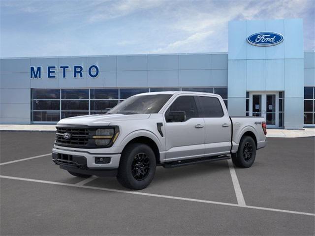 new 2025 Ford F-150 car, priced at $53,250