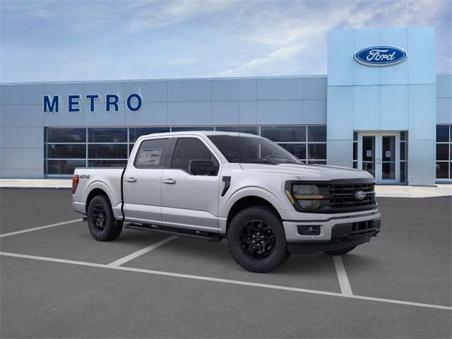 new 2025 Ford F-150 car, priced at $53,250