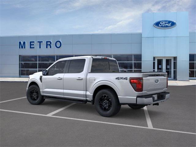 new 2025 Ford F-150 car, priced at $53,250