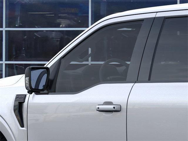 new 2025 Ford F-150 car, priced at $53,250