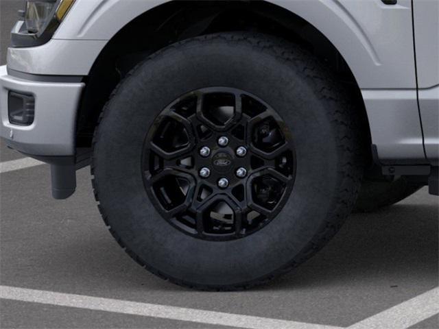 new 2025 Ford F-150 car, priced at $53,250