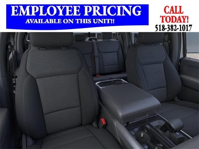 new 2025 Ford F-150 car, priced at $53,969