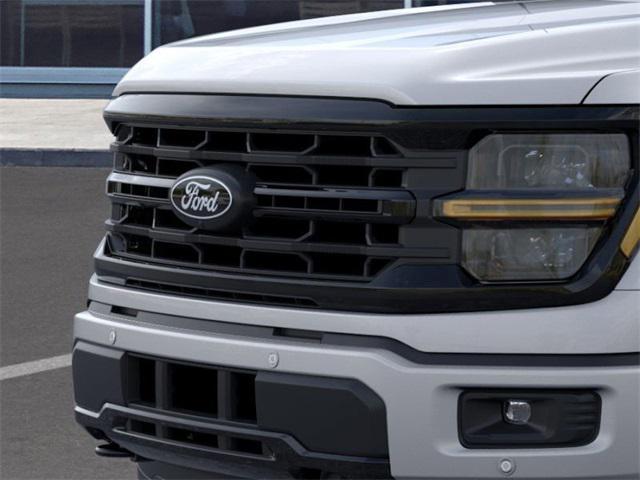 new 2025 Ford F-150 car, priced at $53,250