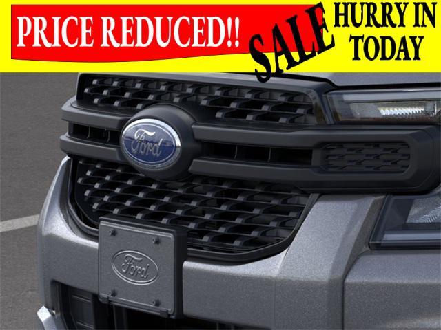 new 2024 Ford Ranger car, priced at $39,245