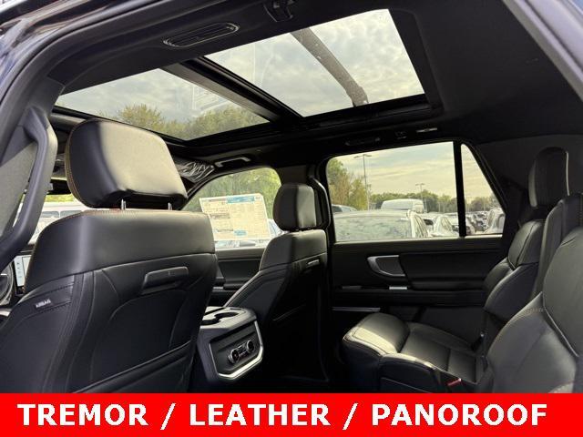 new 2025 Ford Expedition car, priced at $84,500