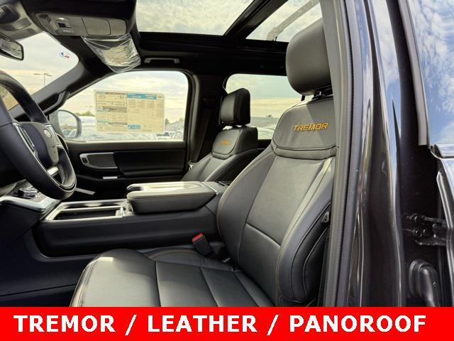 new 2025 Ford Expedition car, priced at $84,500