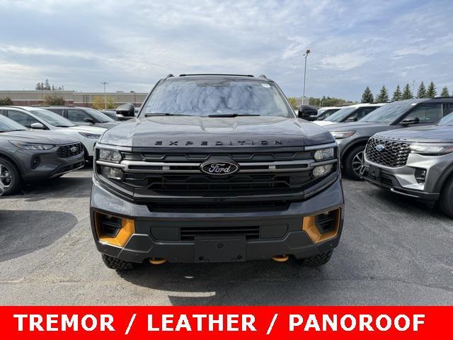 new 2025 Ford Expedition car, priced at $84,500