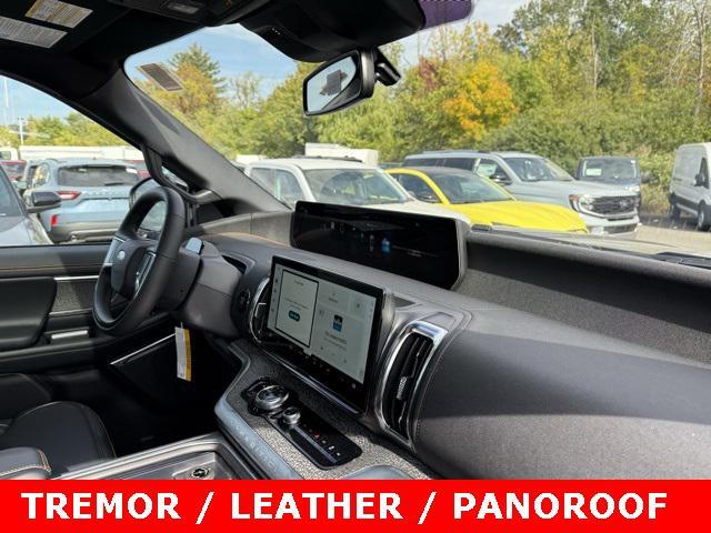 new 2025 Ford Expedition car, priced at $84,500