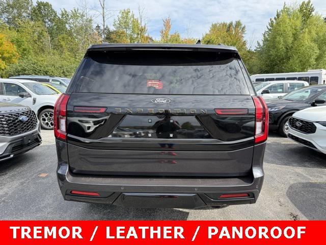 new 2025 Ford Expedition car, priced at $84,500