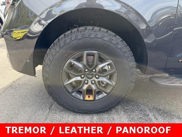 new 2025 Ford Expedition car, priced at $84,500