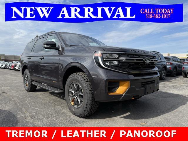 new 2025 Ford Expedition car, priced at $84,500