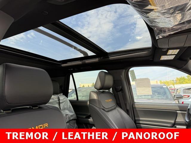 new 2025 Ford Expedition car, priced at $84,500