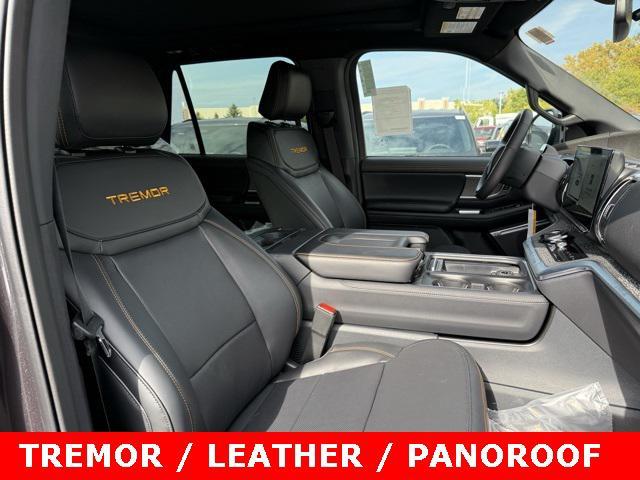 new 2025 Ford Expedition car, priced at $84,500