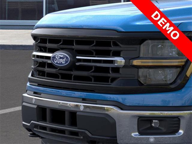 new 2024 Ford F-150 car, priced at $49,000