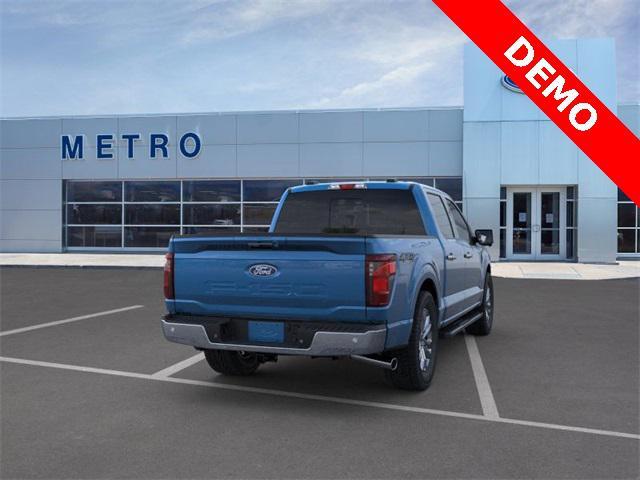 new 2024 Ford F-150 car, priced at $49,000