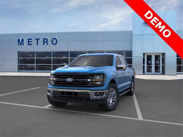 new 2024 Ford F-150 car, priced at $49,000