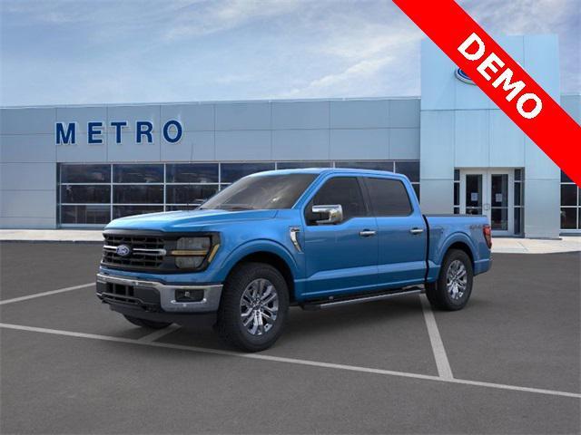 new 2024 Ford F-150 car, priced at $49,000