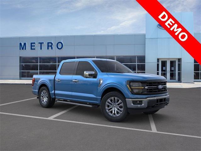 new 2024 Ford F-150 car, priced at $49,000