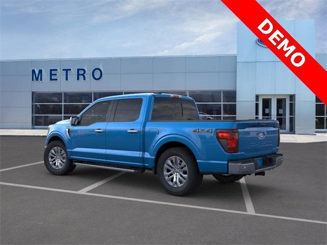 new 2024 Ford F-150 car, priced at $49,000