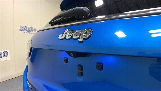 used 2019 Jeep Compass car, priced at $21,000