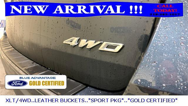 used 2022 Ford Explorer car, priced at $32,000