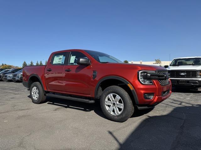 new 2024 Ford Ranger car, priced at $36,500