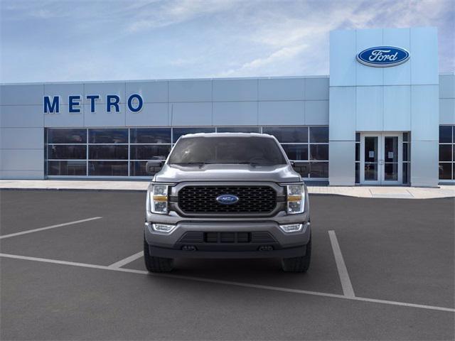 used 2021 Ford F-150 car, priced at $28,000