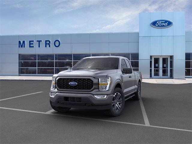 used 2021 Ford F-150 car, priced at $28,000