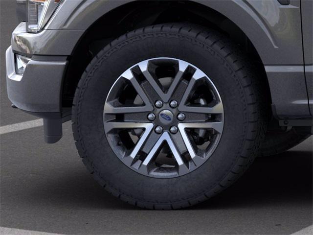 used 2021 Ford F-150 car, priced at $28,000