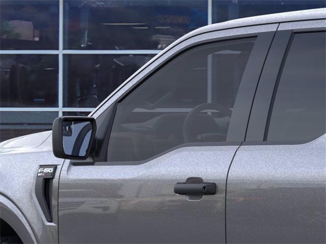 used 2021 Ford F-150 car, priced at $28,000