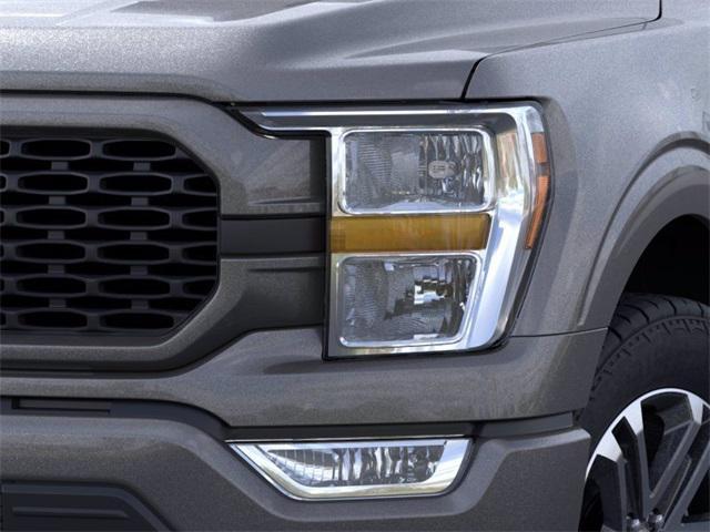 used 2021 Ford F-150 car, priced at $28,000