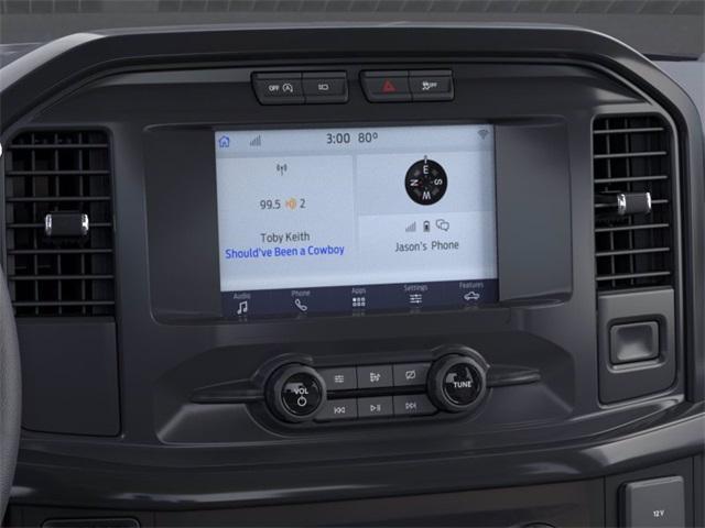 used 2021 Ford F-150 car, priced at $28,000